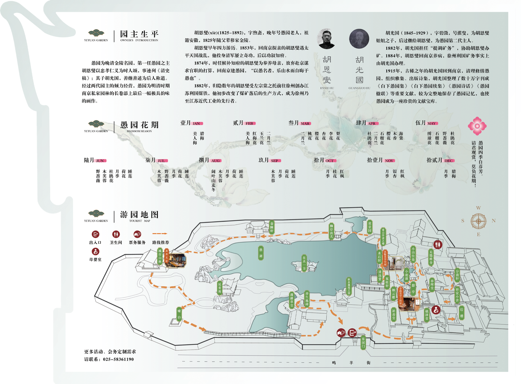 Inside map