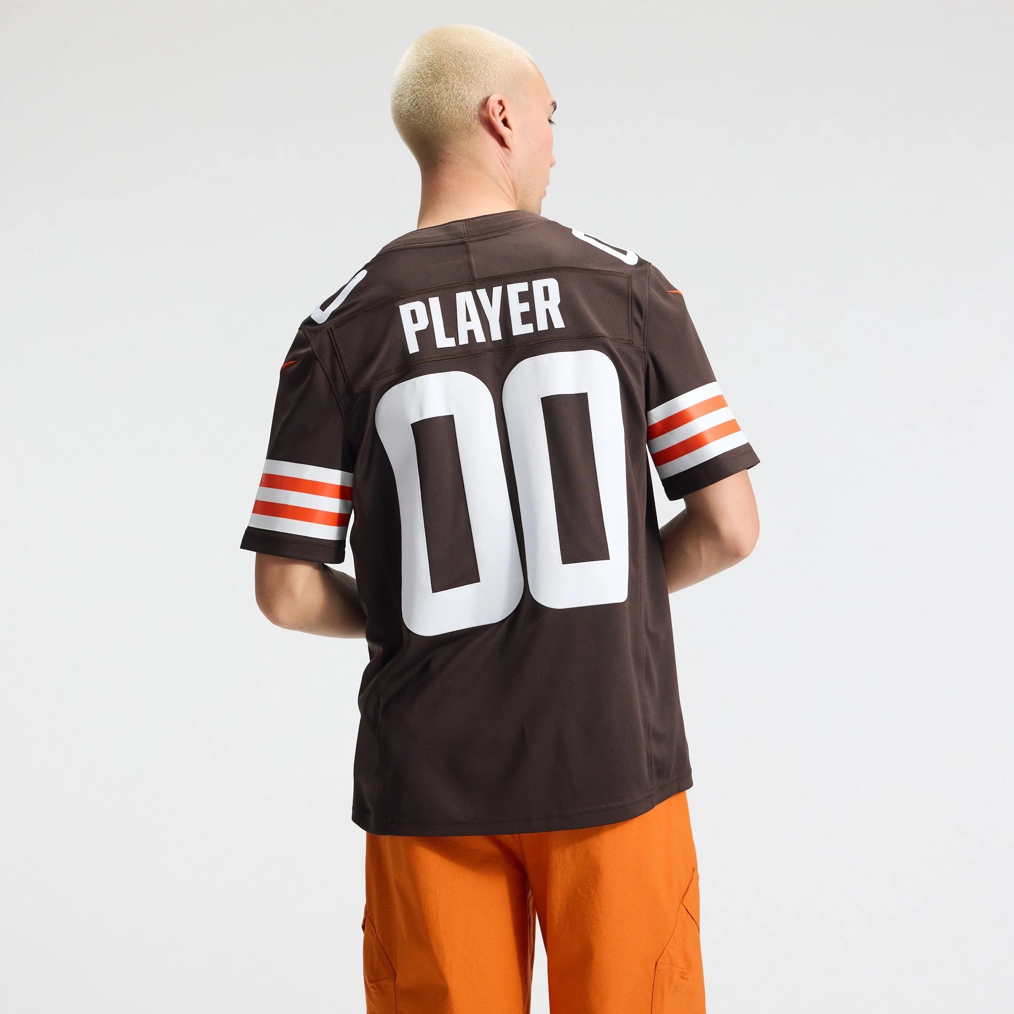 Sample jersey (original shoot)