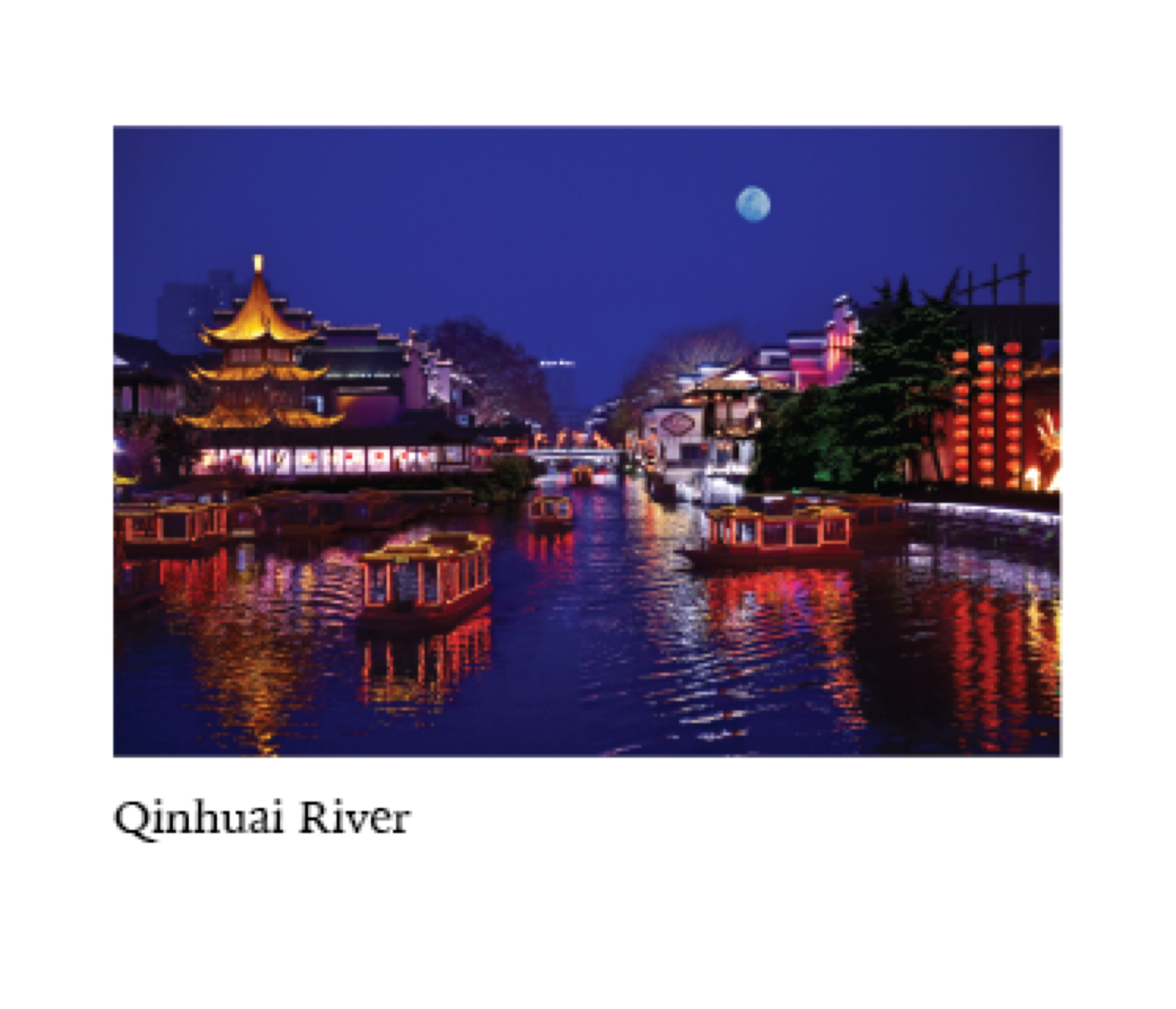 Qinhuai River
