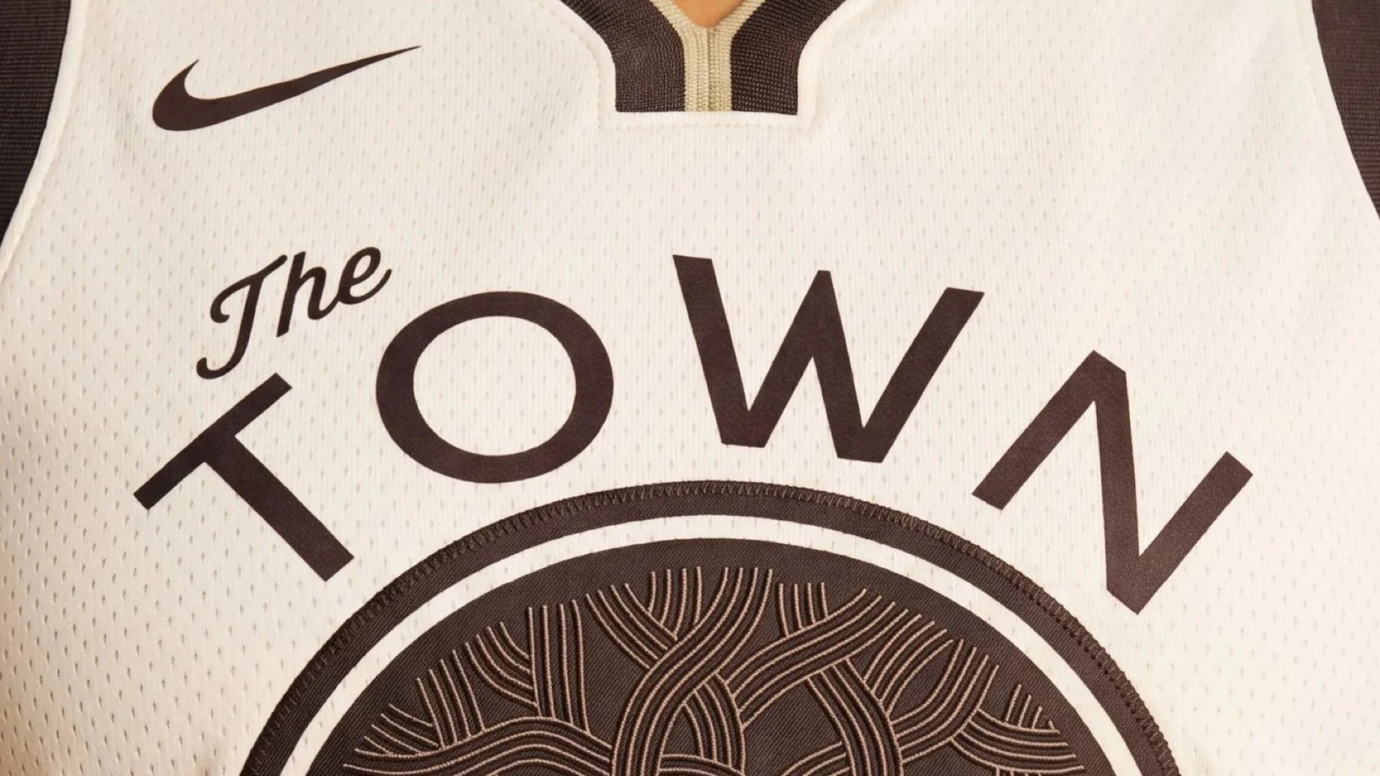 City Edition jersey detail